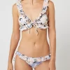 Besorgen ? Becksöndergaard ? Bikini-Slip Mit Seitlicher Schnürung Modell ‘Sitella’ – Violett ? 19
