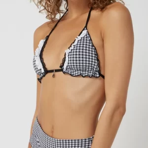 Auslauf ? Banana Moon ? Bikini-Oberteil In Triangel-Form Modell ‘Forto Babydoll’ – Wattiert – Schwarz ? 11