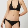Auslauf ? Chiara Fiorini ? Bikini-Hose Mit Spitze – Schwarz ? 17