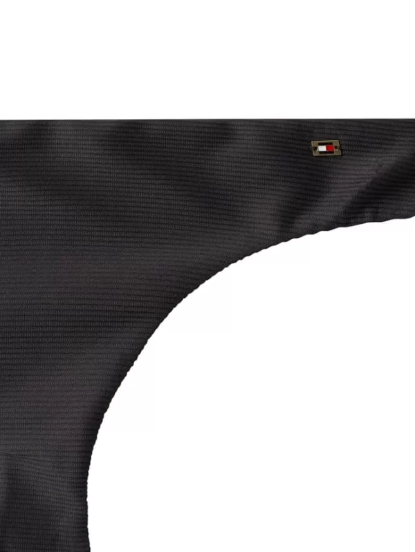 Besorgen ? TOMMY HILFIGER PLUS SIZE ? Bikini-Hose Mit Logo-Applikation – Schwarz ? 3