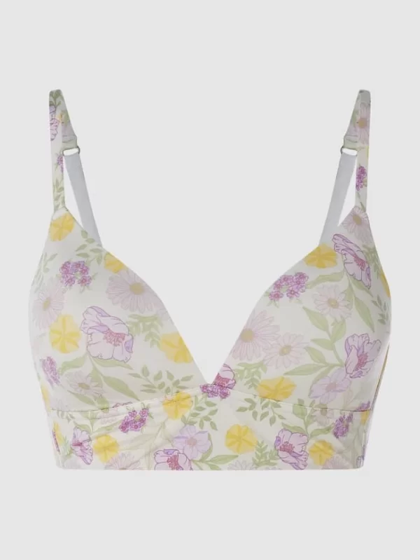 Besorgen ? Esprit ? Bikini-Oberteil In Bustier-Form – Offwhite ? 3