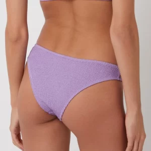 Budget ? Becksöndergaard ? Bikini-Hose Mit Rippenstruktur Modell ‘Audny Biddi ? Bikini Cheeky’ – Lavendel ? 16