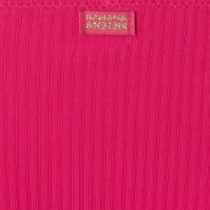 Aktion ? Banana Moon ? Bikini-Slip Mit Stretch-Anteil Modell ‘Sita’ – Fuchsia ? 16