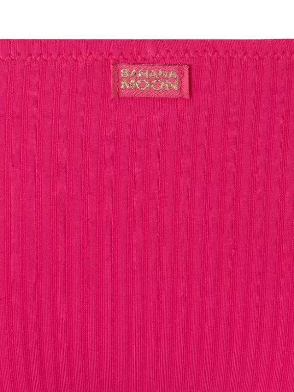 Aktion ? Banana Moon ? Bikini-Slip Mit Stretch-Anteil Modell ‘Sita’ – Fuchsia ? 6