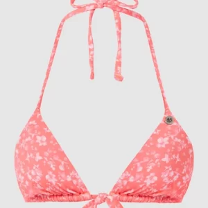 Bestpreis ⌛ Banana Moon ? Bikini-Oberteil In Triangel-Form Modell ‘Treo’ – Neon Pink ? 10