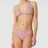 Auslauf ? Marc O’Polo ? Bikini Mit Floralem Muster – Hellrot ✔️ 14
