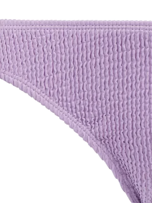 Budget ? Becksöndergaard ? Bikini-Hose Mit Rippenstruktur Modell ‘Audny Biddi ? Bikini Cheeky’ – Lavendel ? 7