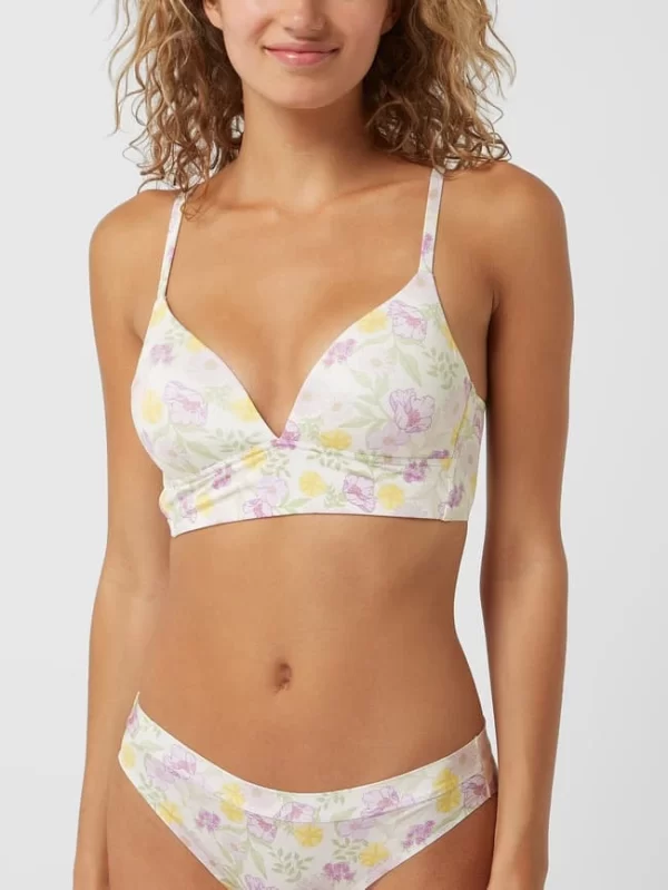 Besorgen ? Esprit ? Bikini-Oberteil In Bustier-Form – Offwhite ? 5