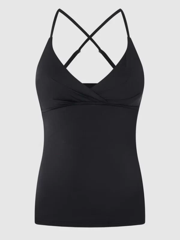 Großhandel ? Seafolly ? Bikini-Oberteil Mit Verstellbaren Trägern – Schwarz ✨ 1