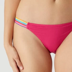 Aktion ? Banana Moon ? Bikini-Slip Mit Stretch-Anteil Modell ‘Sita’ – Fuchsia ? 12