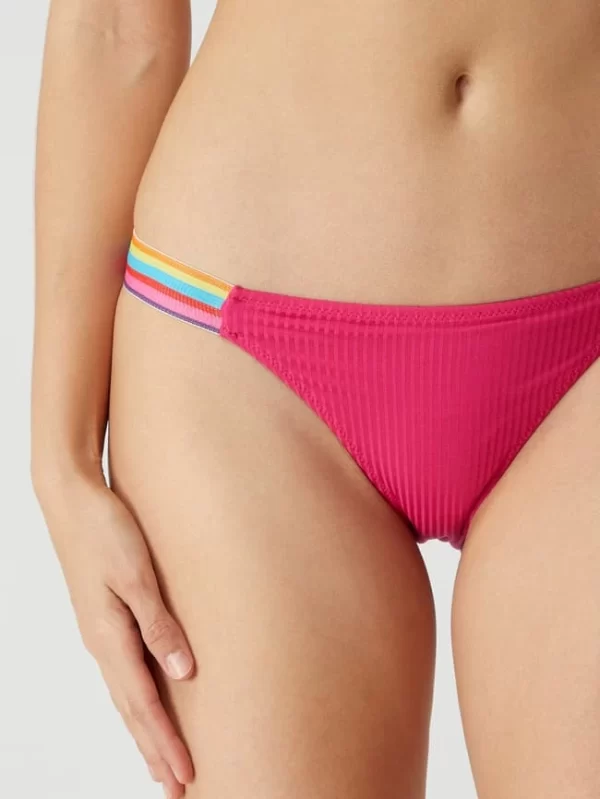 Aktion ? Banana Moon ? Bikini-Slip Mit Stretch-Anteil Modell ‘Sita’ – Fuchsia ? 4