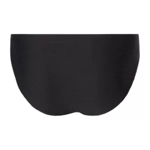 Besorgen ? TOMMY HILFIGER PLUS SIZE ? Bikini-Hose Mit Logo-Applikation – Schwarz ? 9