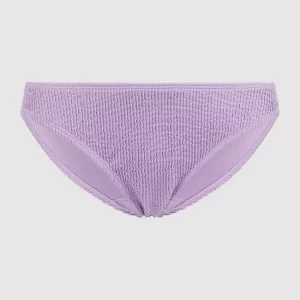 Budget ? Becksöndergaard ? Bikini-Hose Mit Rippenstruktur Modell ‘Audny Biddi ? Bikini Cheeky’ – Lavendel ? 10